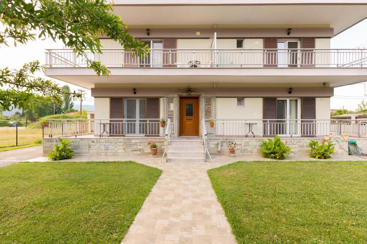 Vickys Family House * Σταυρός